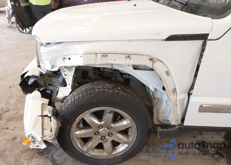 2009 Jeep Liberty Limited Edition from USA, damaged, VIN 1J8GN58K59W551871